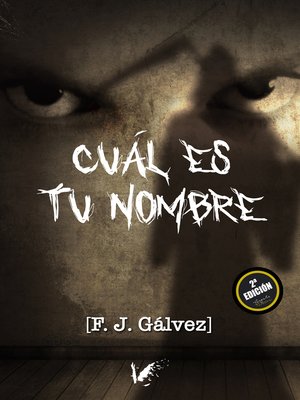 cover image of Cuál es tu nombre